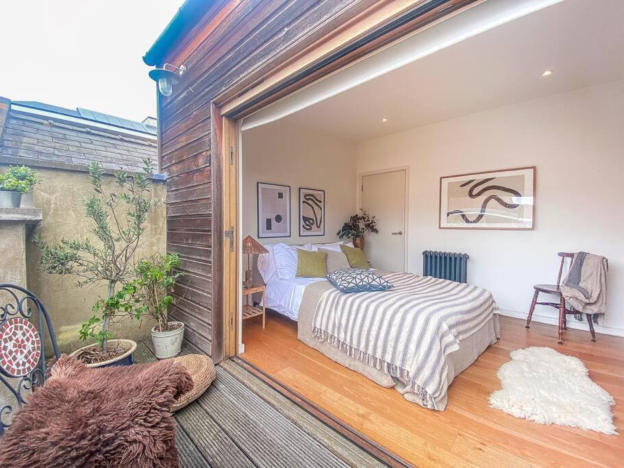 Penthouse At The Old Tea Factory Apartamento Londres Exterior foto
